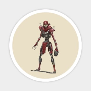 Revenant Apex Legends Magnet